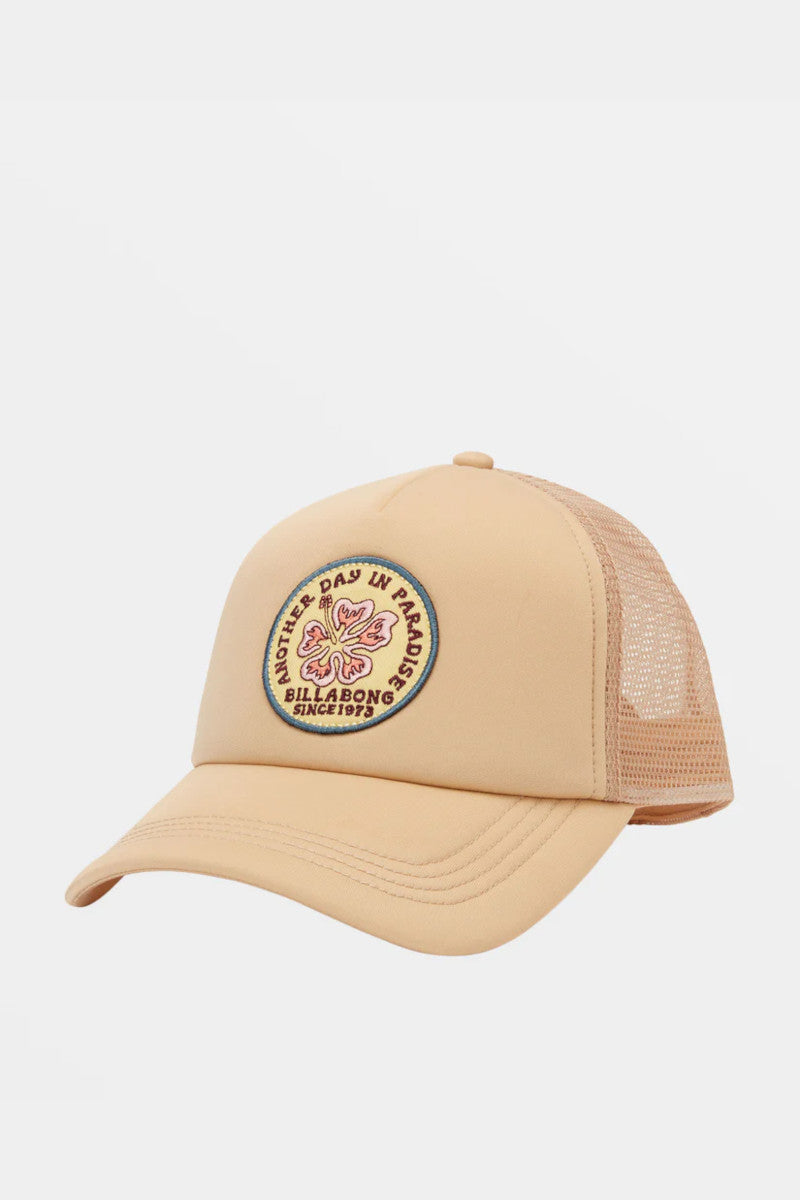 Across Waves Trucker