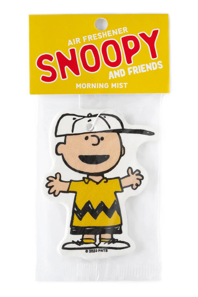 Charlie Brown Air Freshener