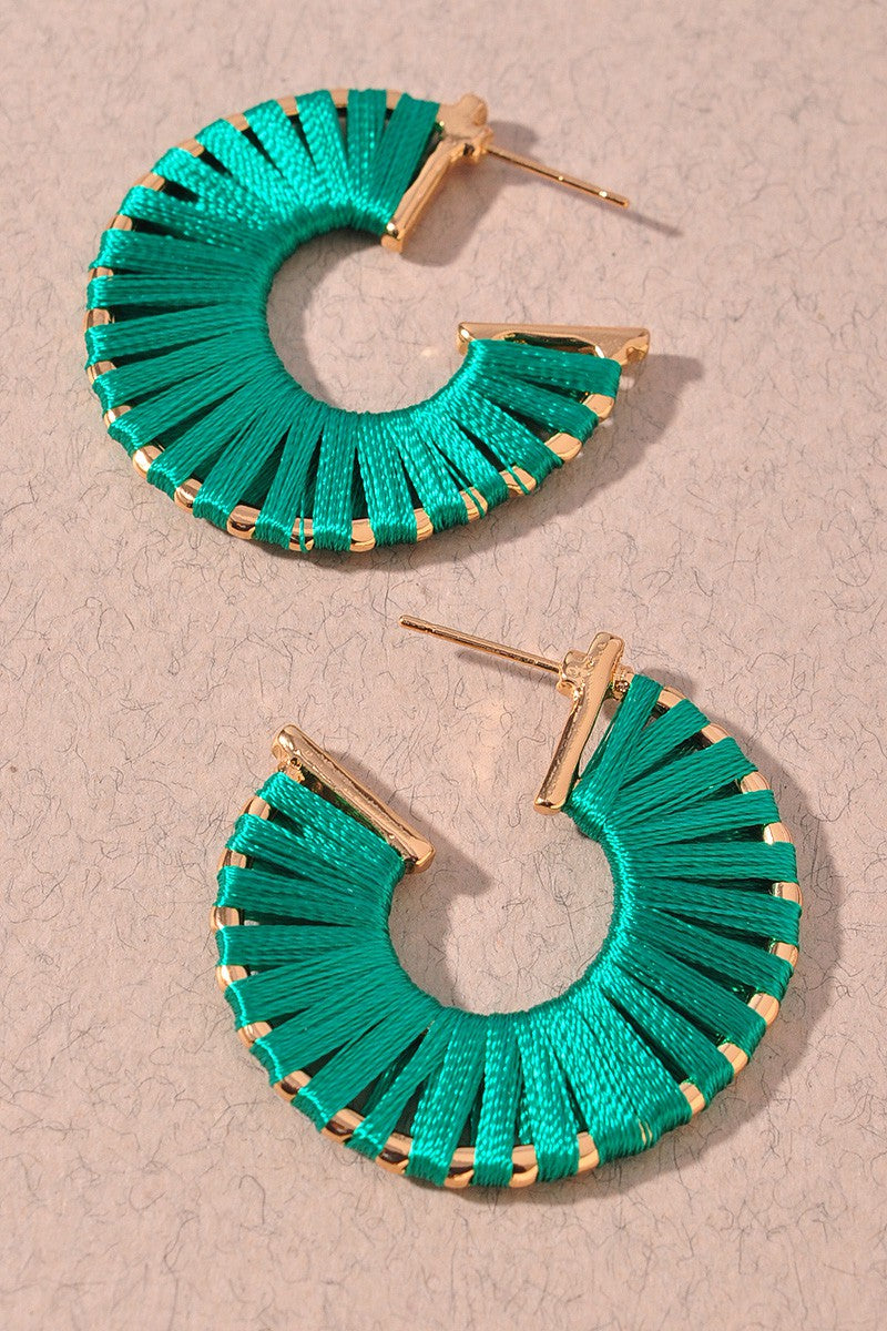 Be Jolly Earrings