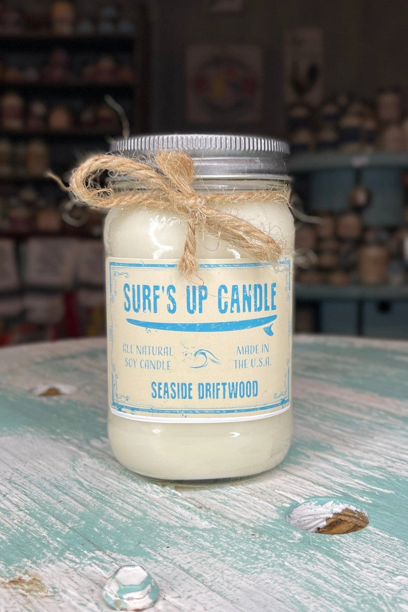 Surfs Up 16oz Candle