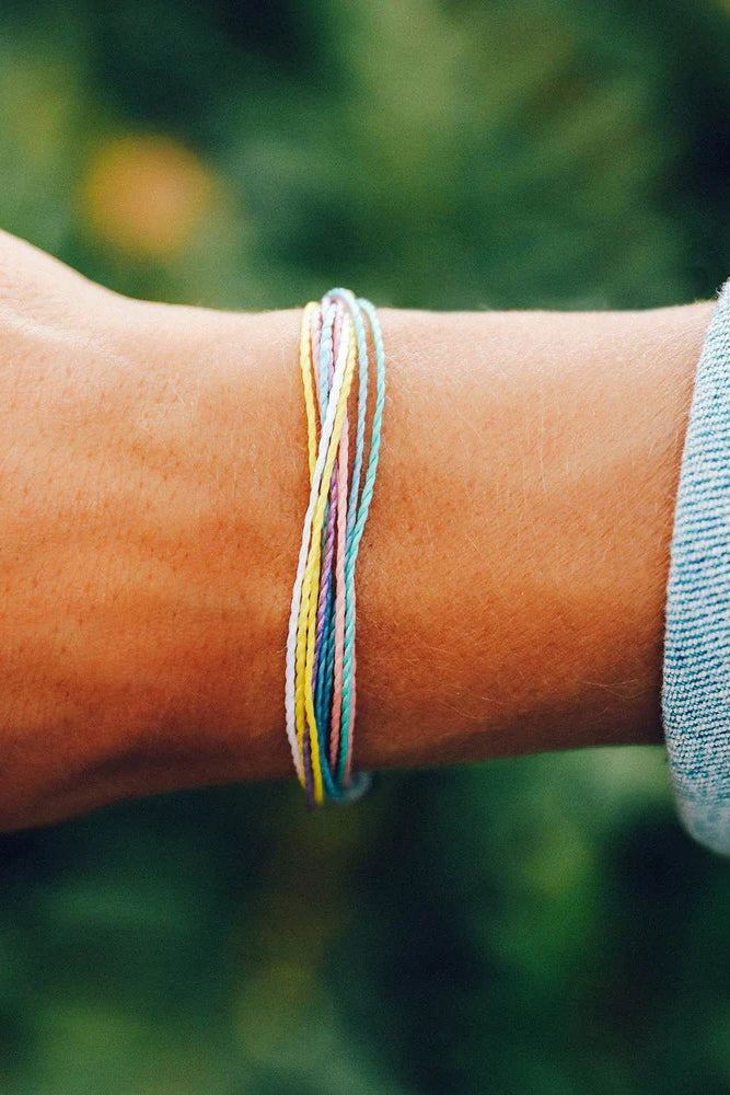 Pura Vida Spread Kindness Bracelet