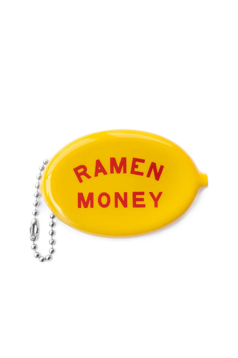 Ramen Money Coin Pouch