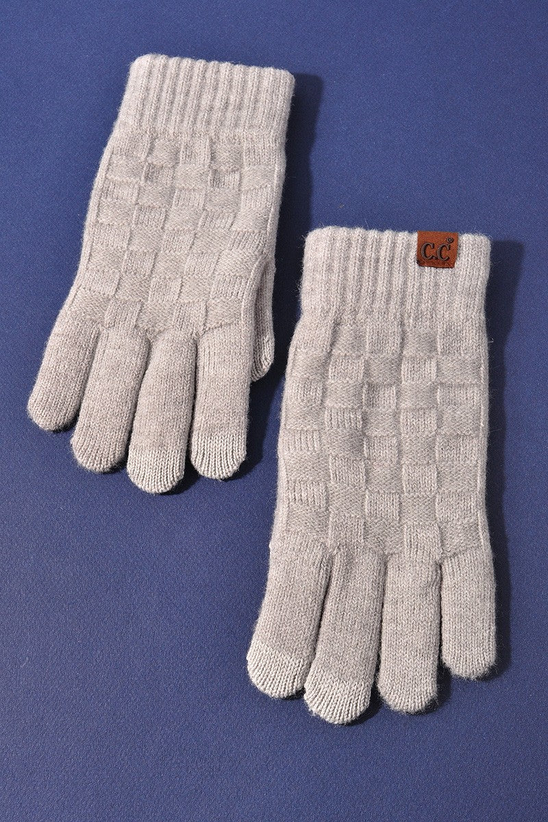 Crosshatch Gloves