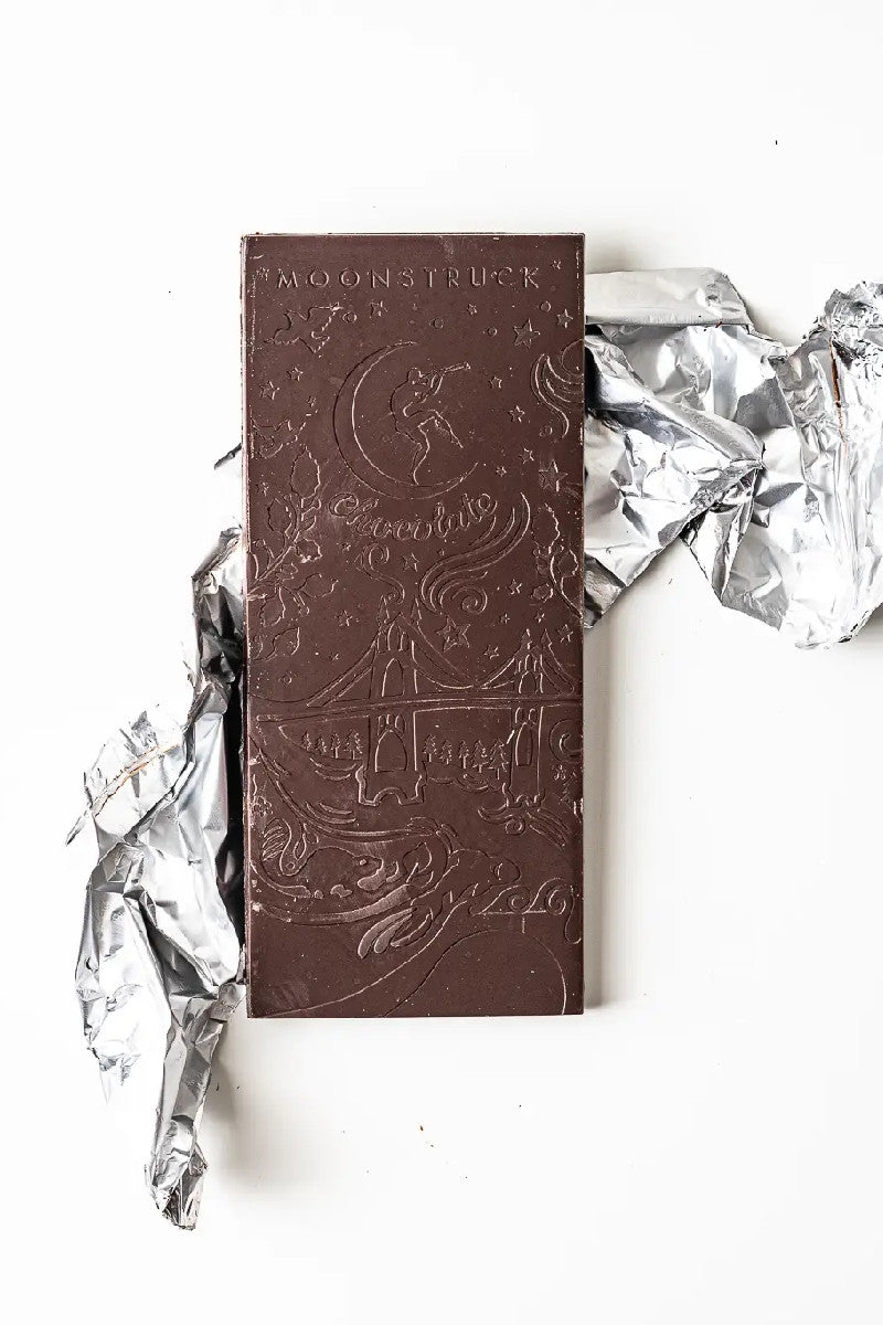 Dark Sea Salt Almond Bar