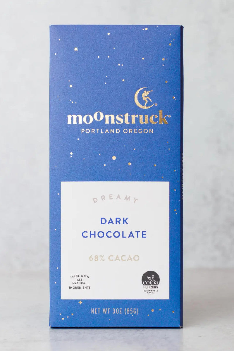 Dreamy Dark Chocolate Bar