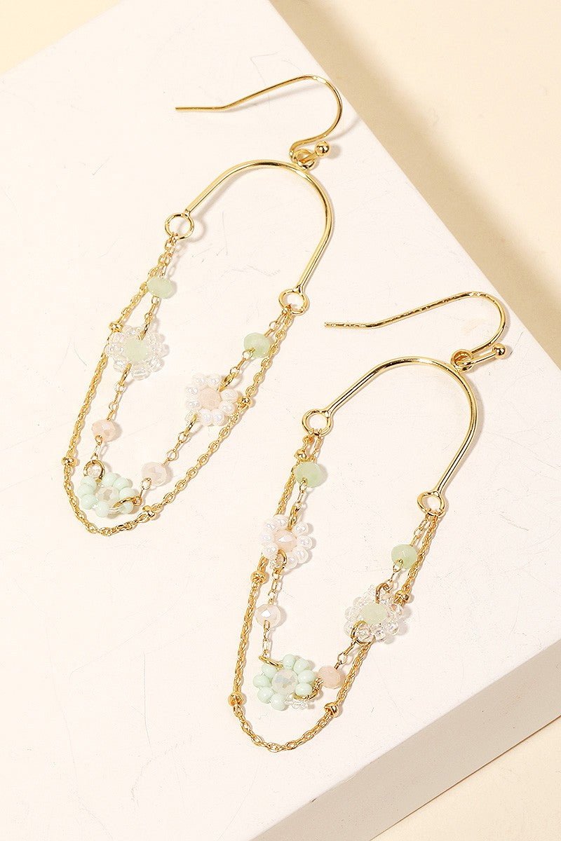 Garden Party Earrings