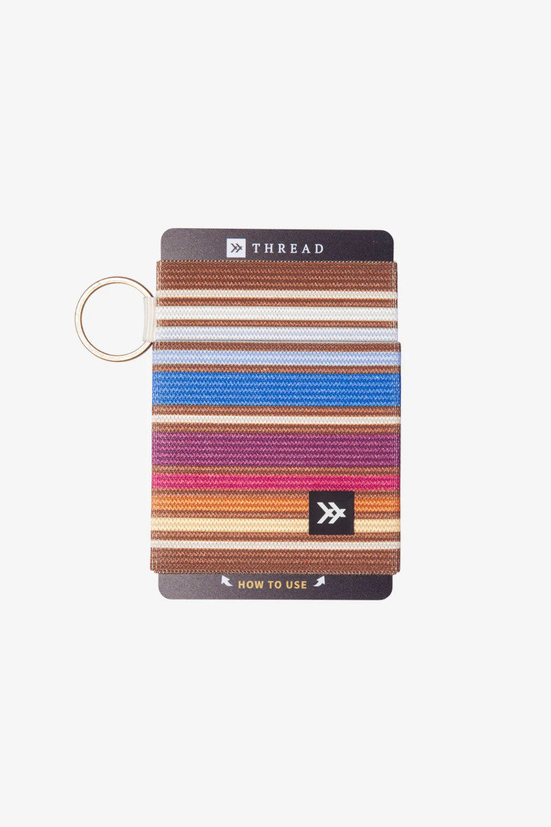 Thread 23 Elastic Wallet