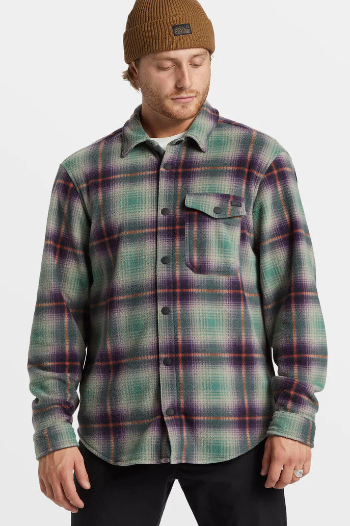 Furnace 2 Flannel