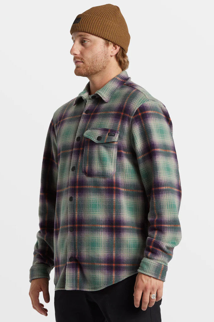 Furnace 2 Flannel