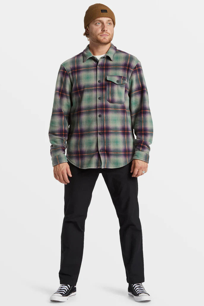 Furnace 2 Flannel