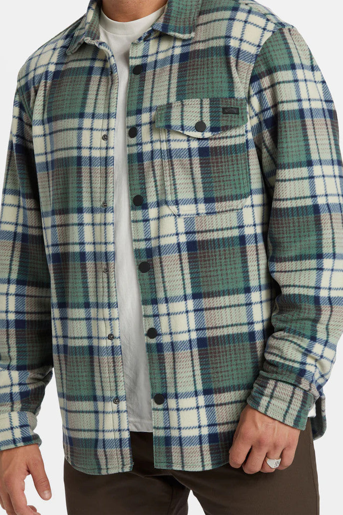 Furnace 2 Flannel