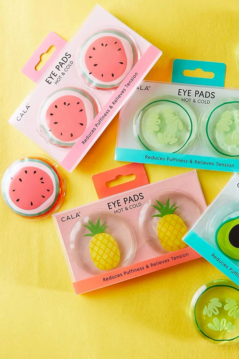 Fruits Hot/Cold Eye Pads