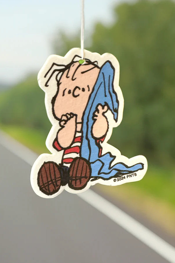 Snoopy Linus Air Freshener