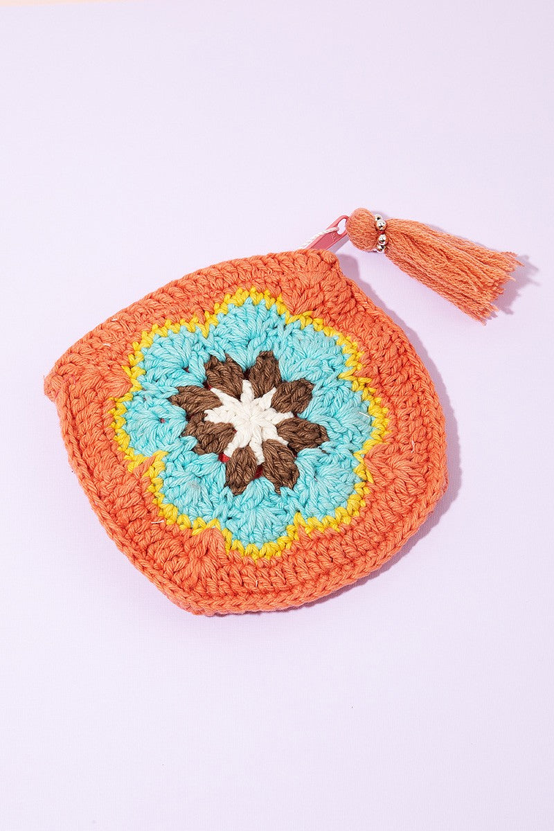 Little Crochet Pouch