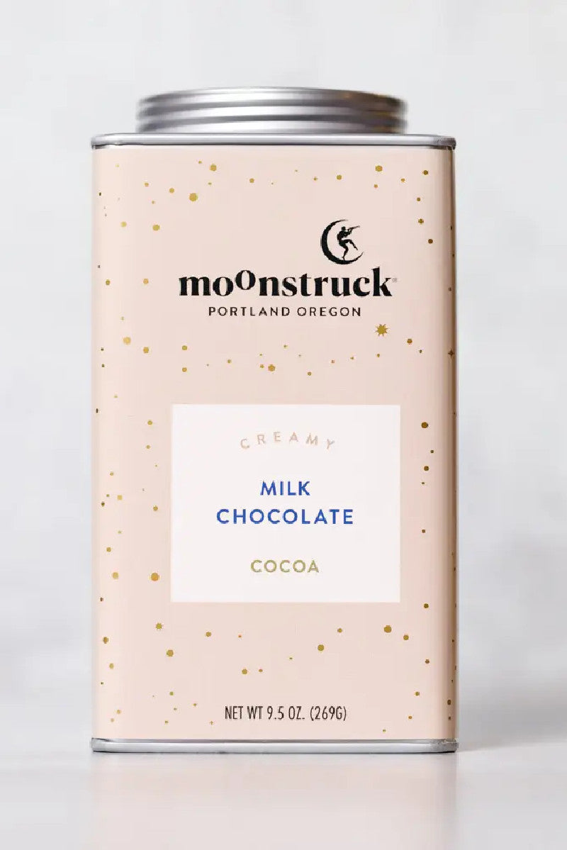 Milk Chocolate Hot Cocoa Tin