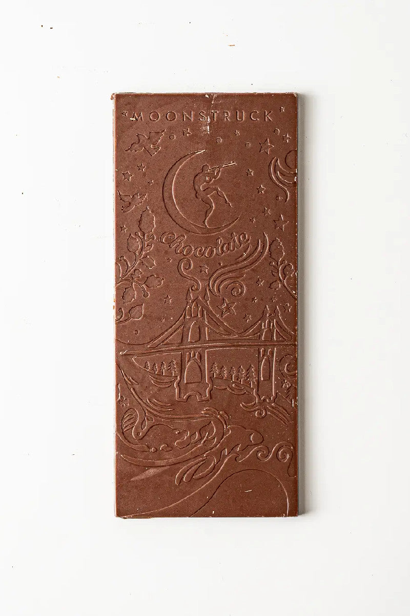 Milk Salted Toffee Bar