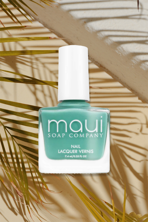 Maui Soap Nail Polish