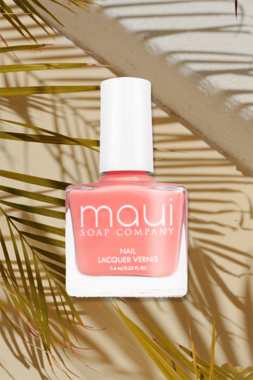 Maui Soap Nail Polish