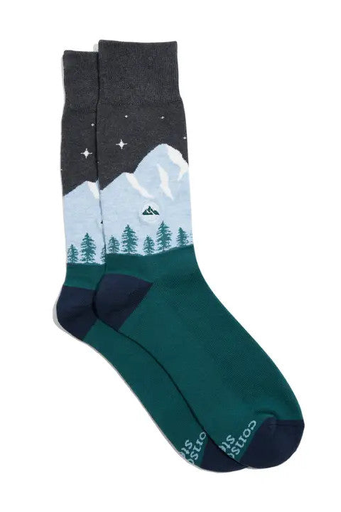 Socks that Protect National Parks