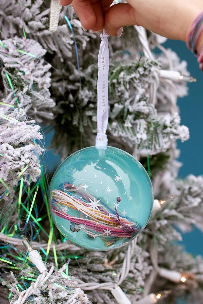 Pura Vida Favorites Ornament