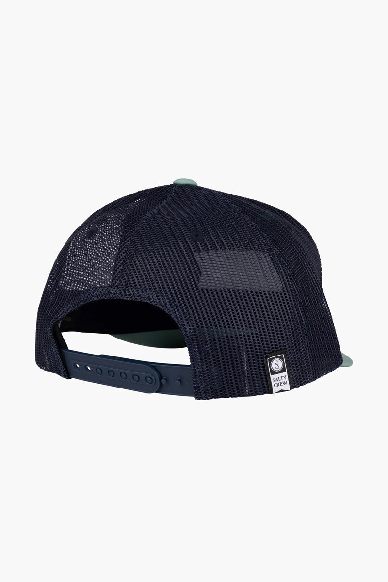 Pinnacle 2 Retro Trucker