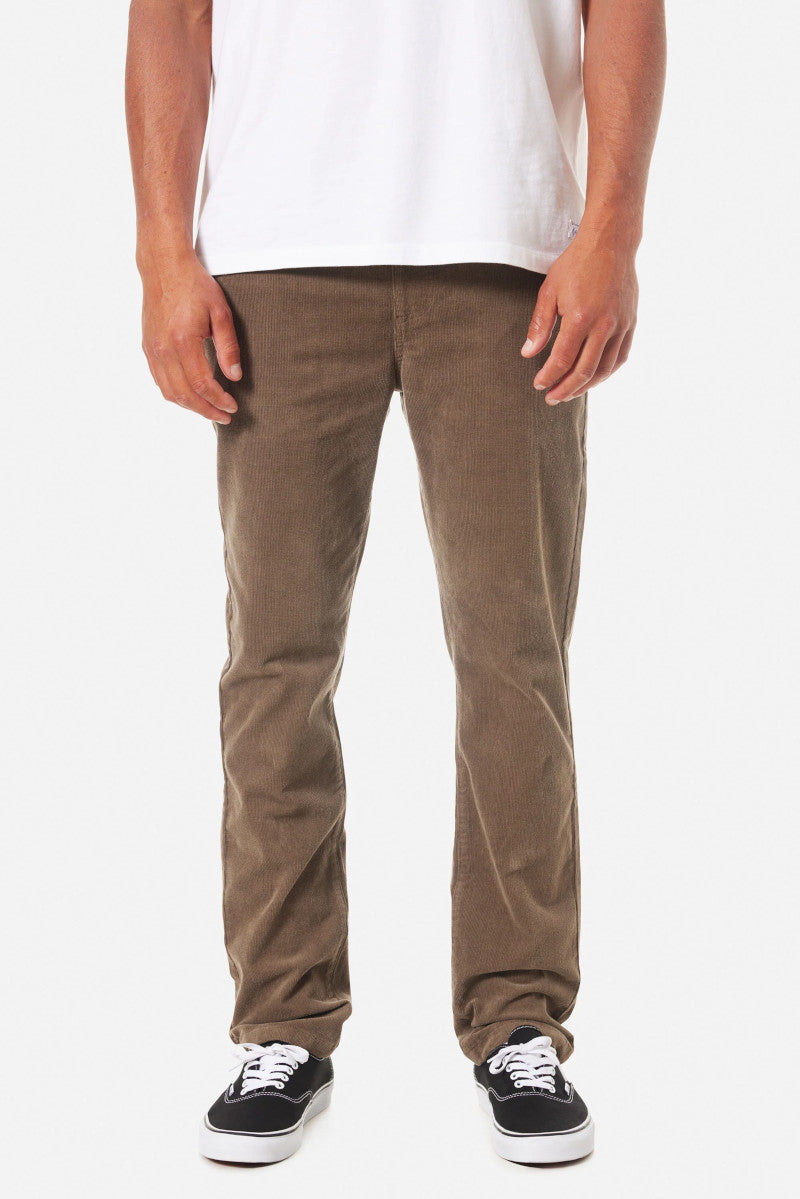 Pipeline Cord Pants