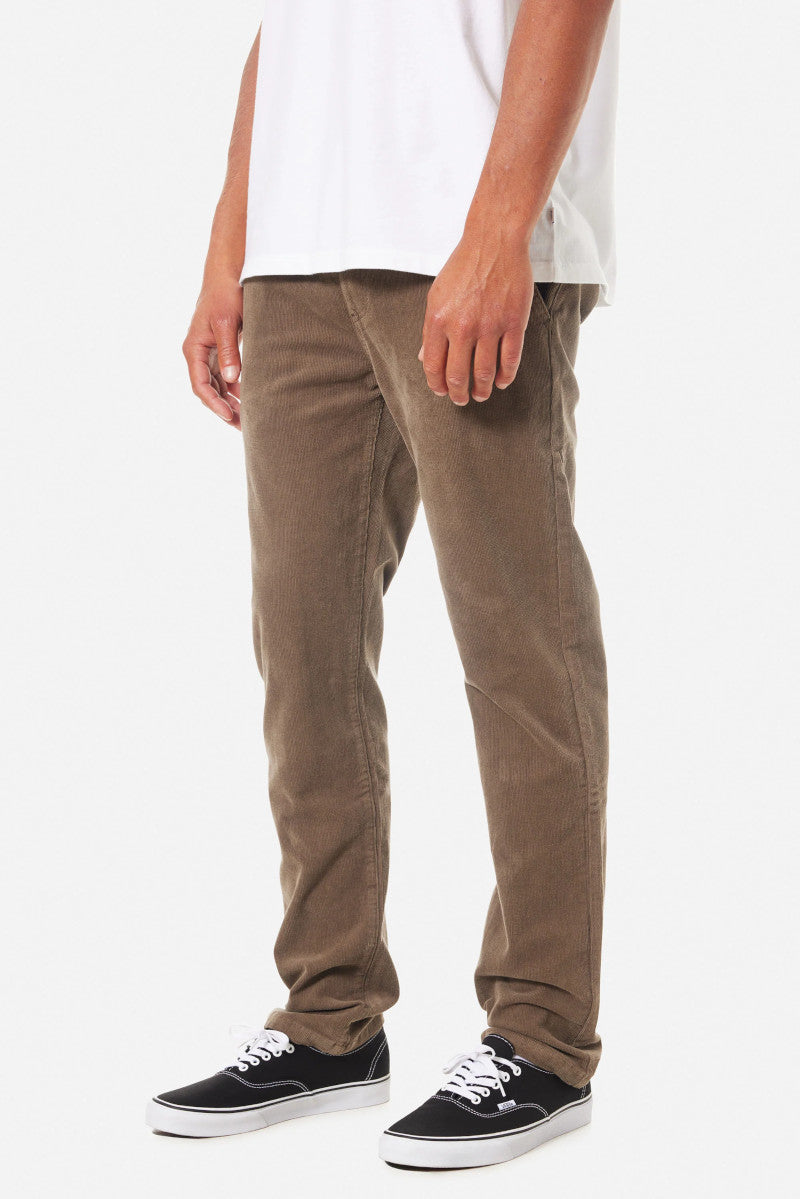 Pipeline Cord Pants