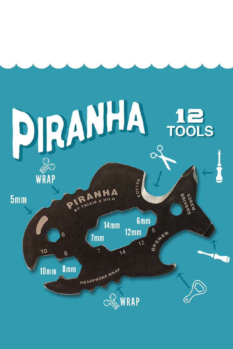 Piranha Multi Tool