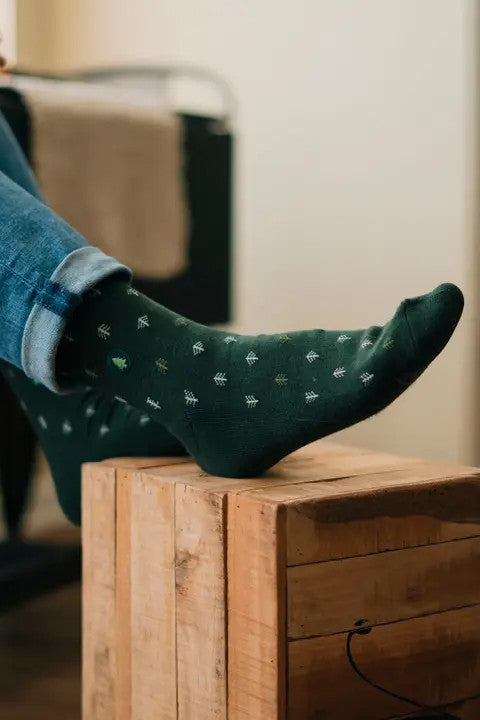 Socks that Plant Trees