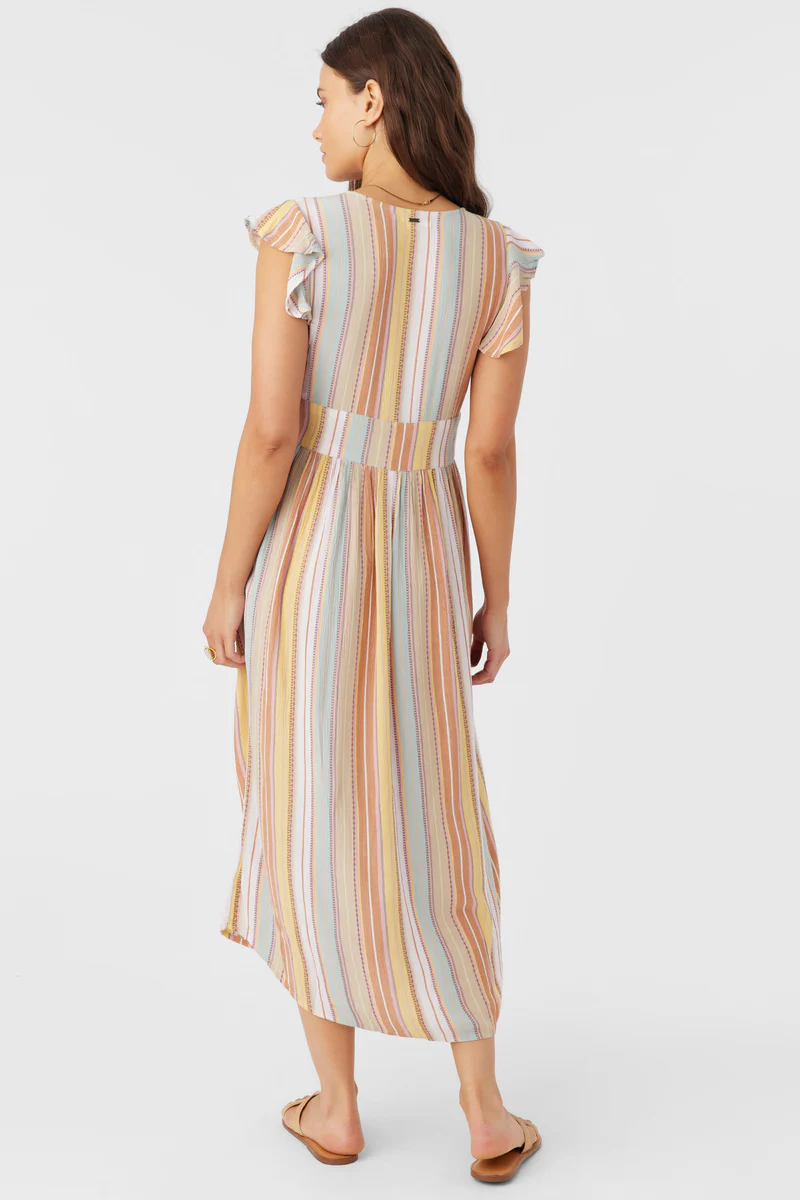 Rainey Stripe Dress