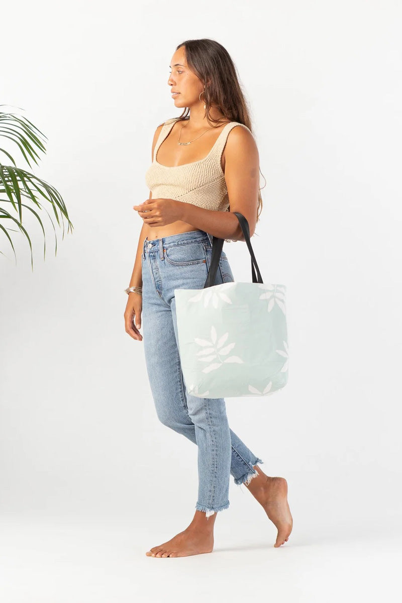 Flora Reversible Tote