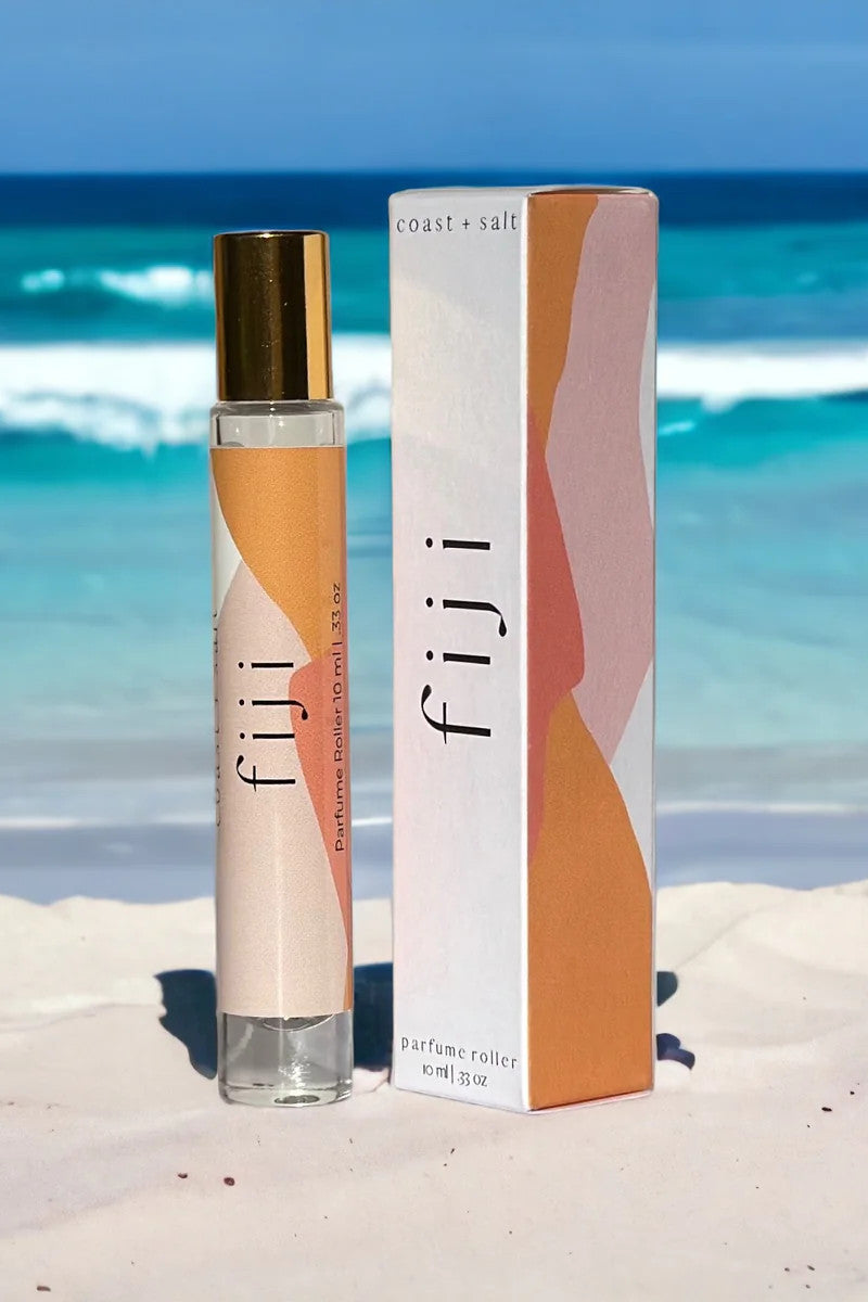 Coast + Salt Fiji Perfume Roller