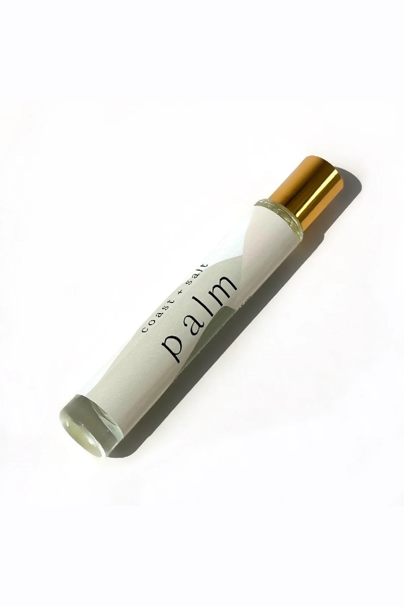 Coast + Salt Palm Perfume Roller