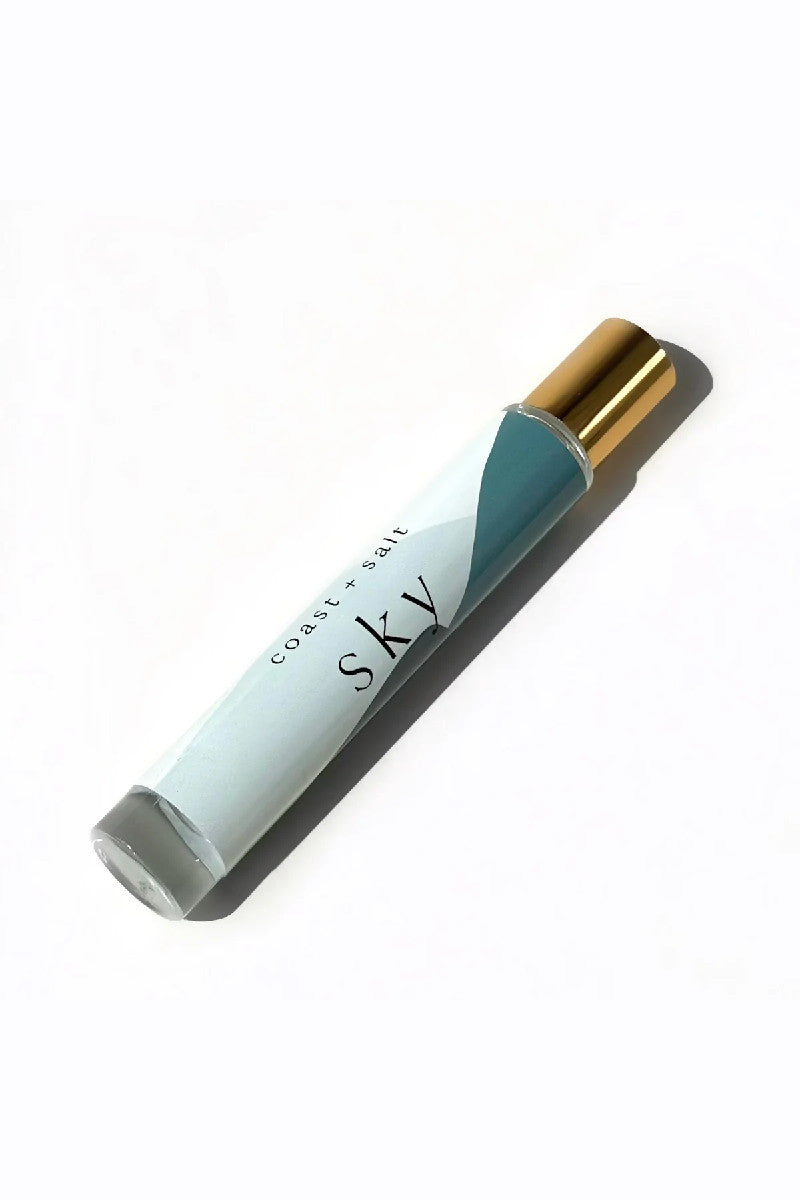 Coast + Salt Sky Perfume Roller