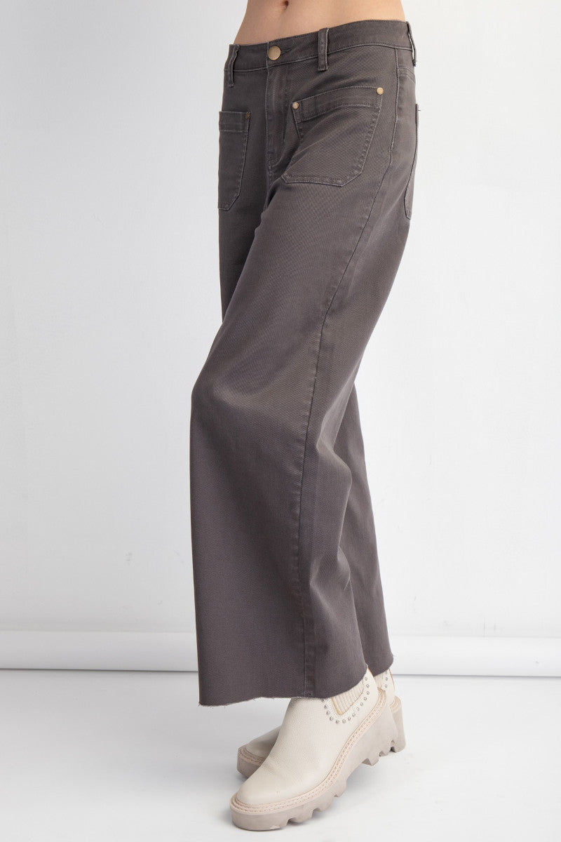 Sevi Twill Pants