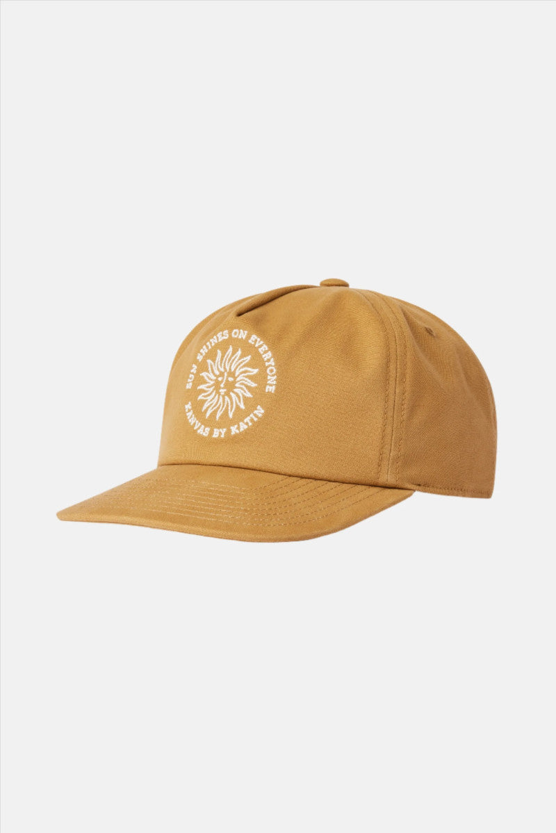 Shine Canvas Hat