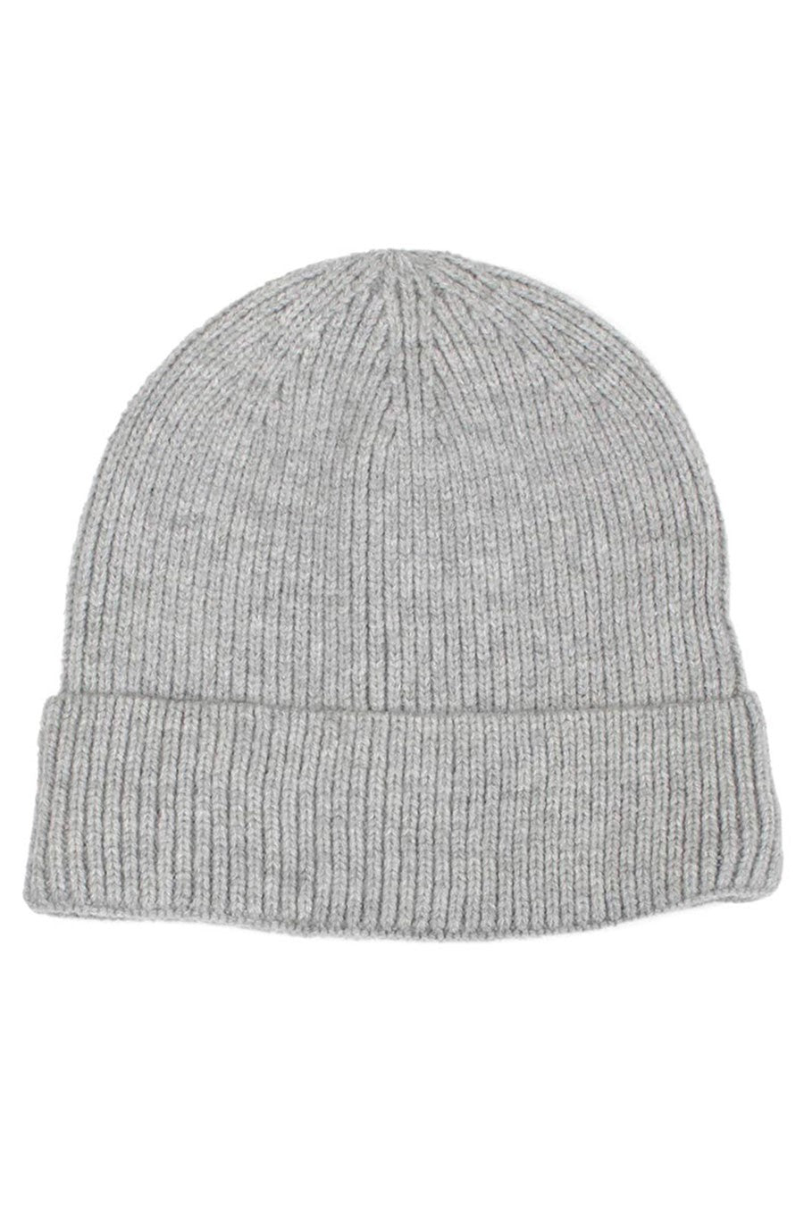 Simple Ribbed Beanie