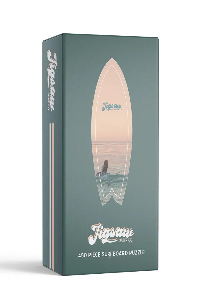 Surfboard Jigsaw Puzzle