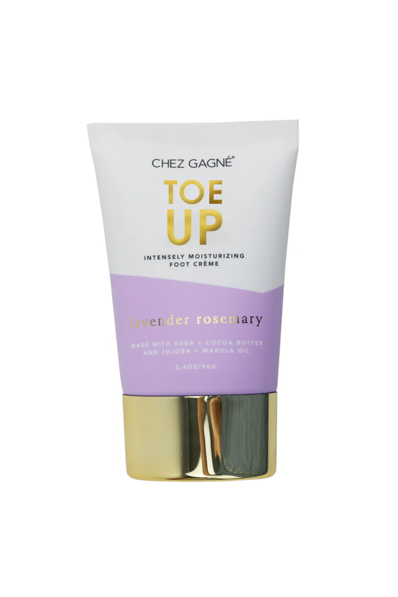 Toe Up Foot Cream