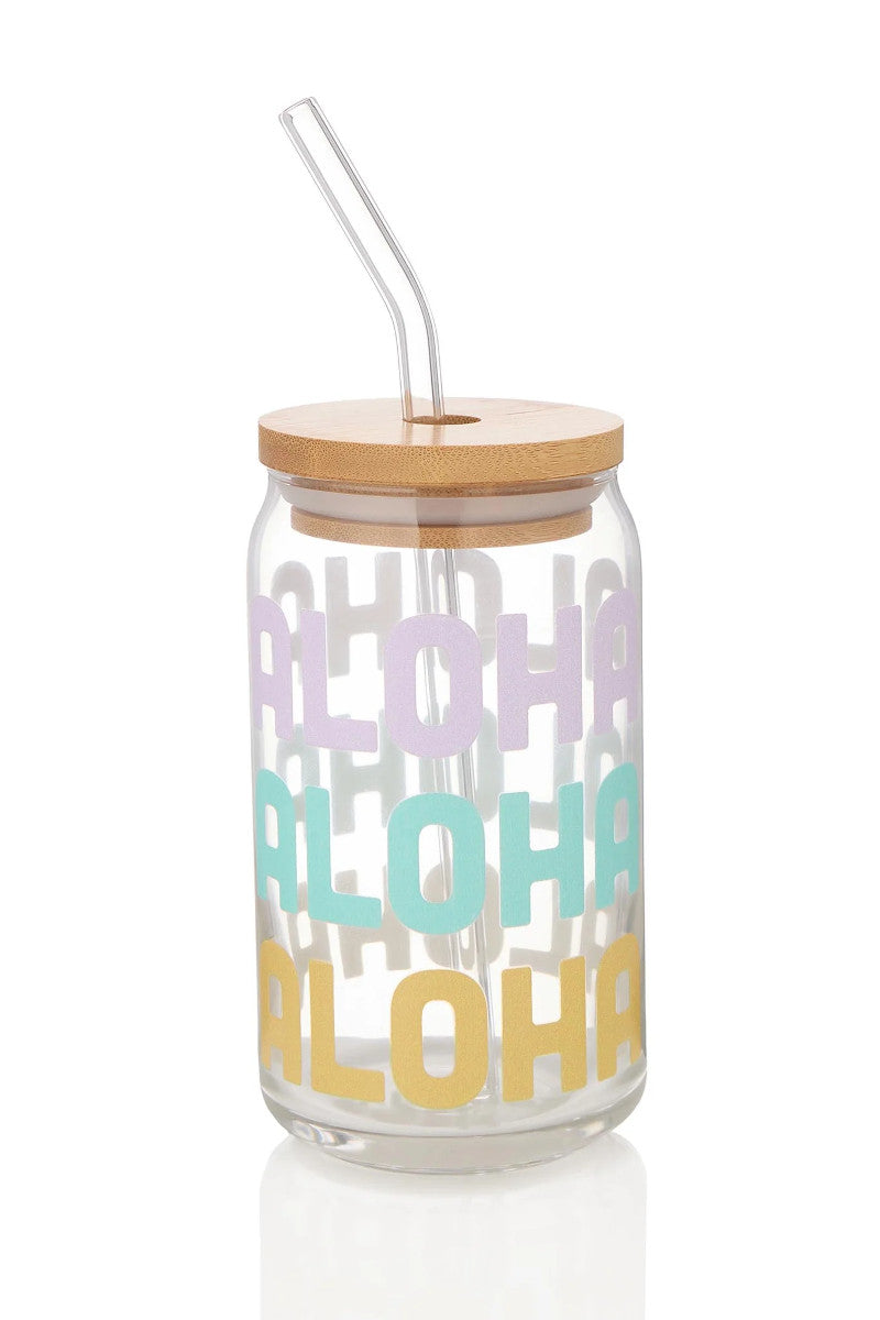 Aloha To-Go Tumbler