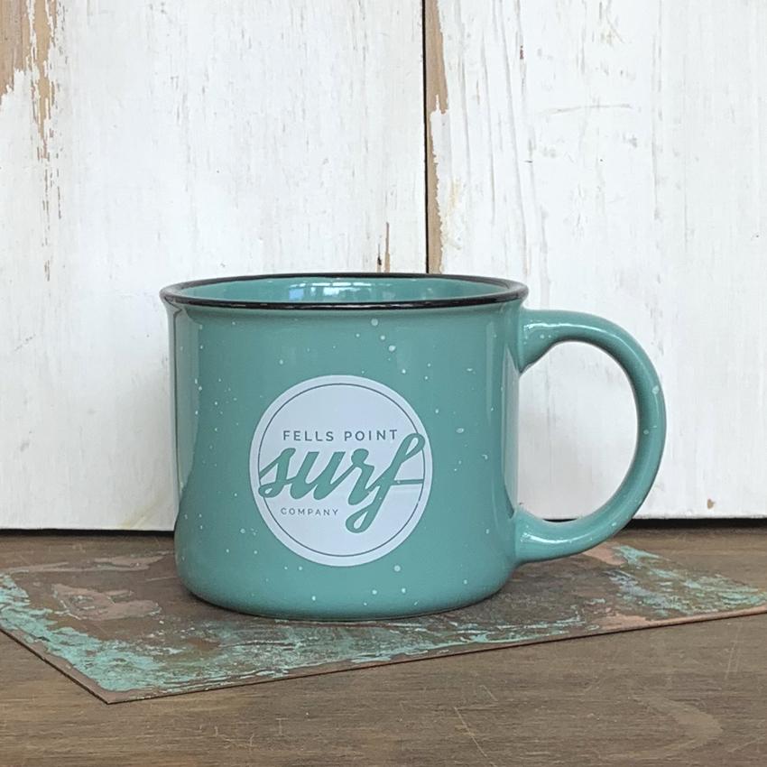 Surf Classic Camp Mug