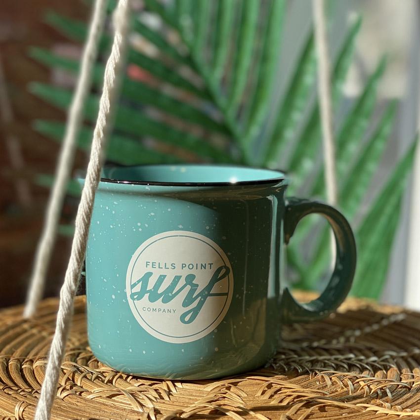 Surf Classic Camp Mug