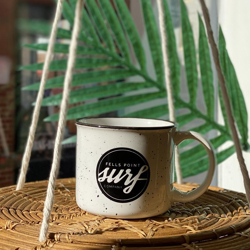 Surf Classic Camp Mug