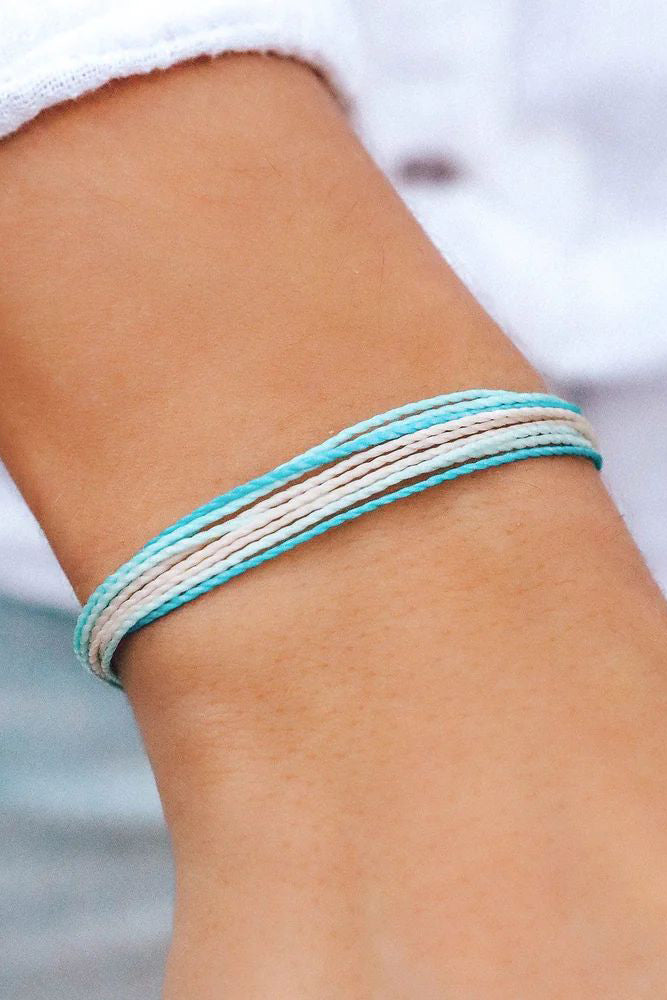 Pura Vida Clean Beaches Bracelet