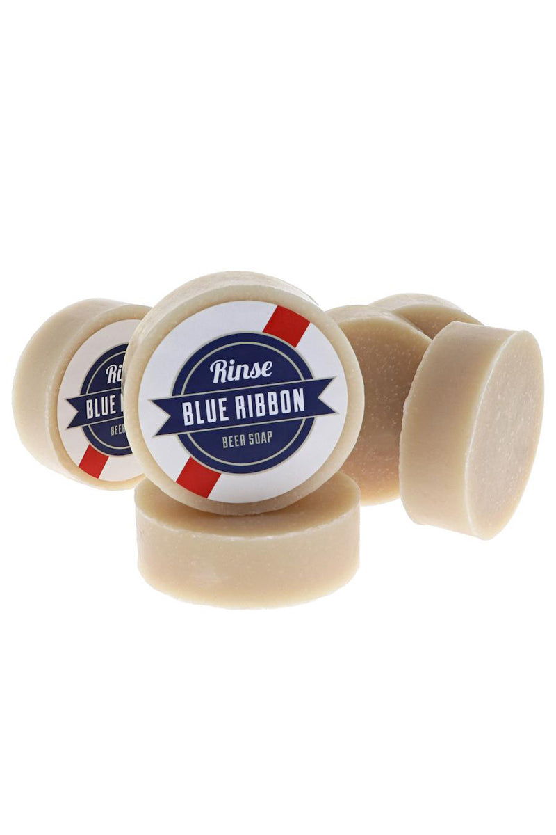 Blue Ribbon Beer Soap