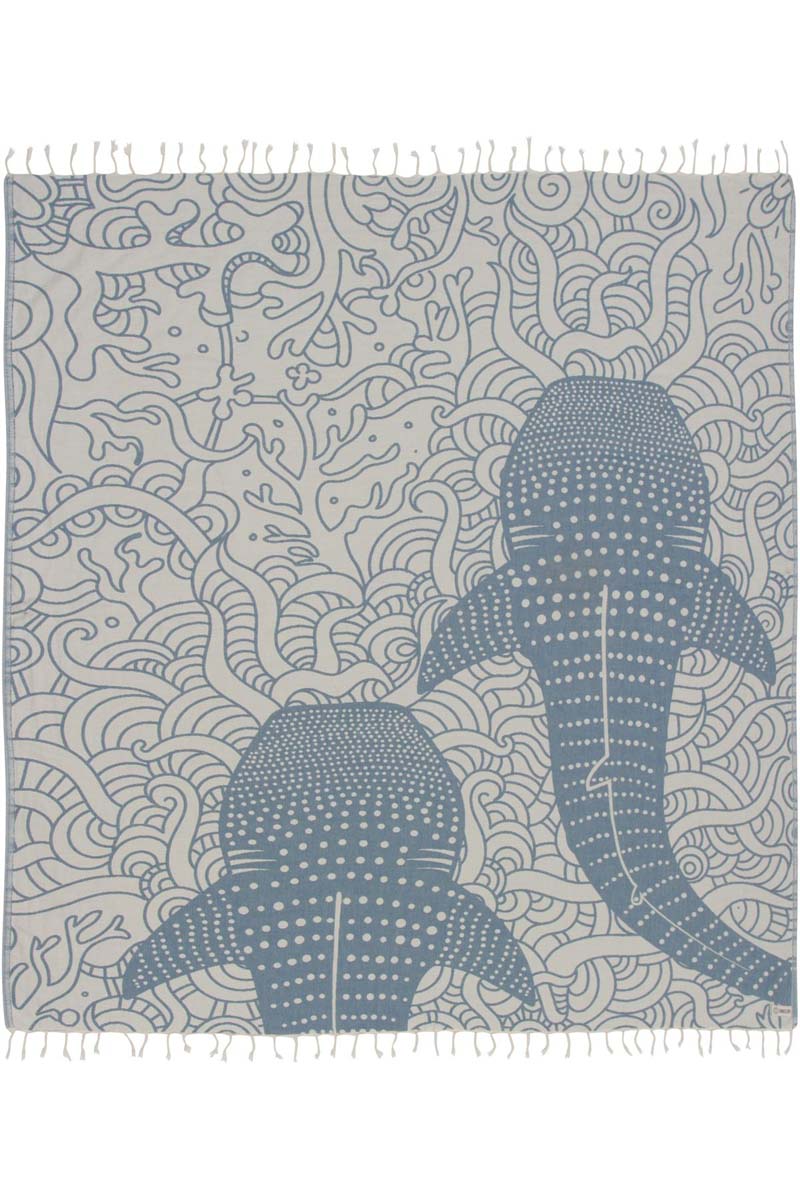 Sandcloud Whaleshark XL Towel