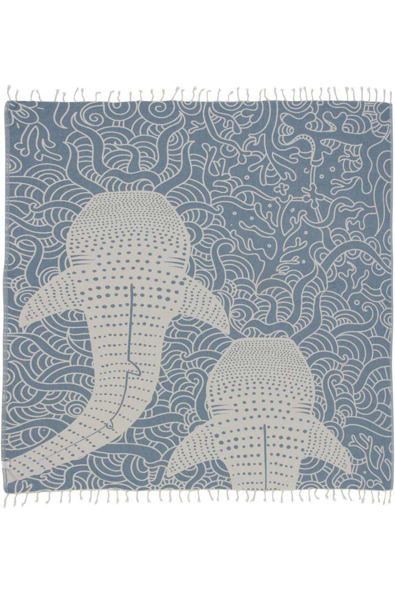 Sandcloud Whaleshark XL Towel