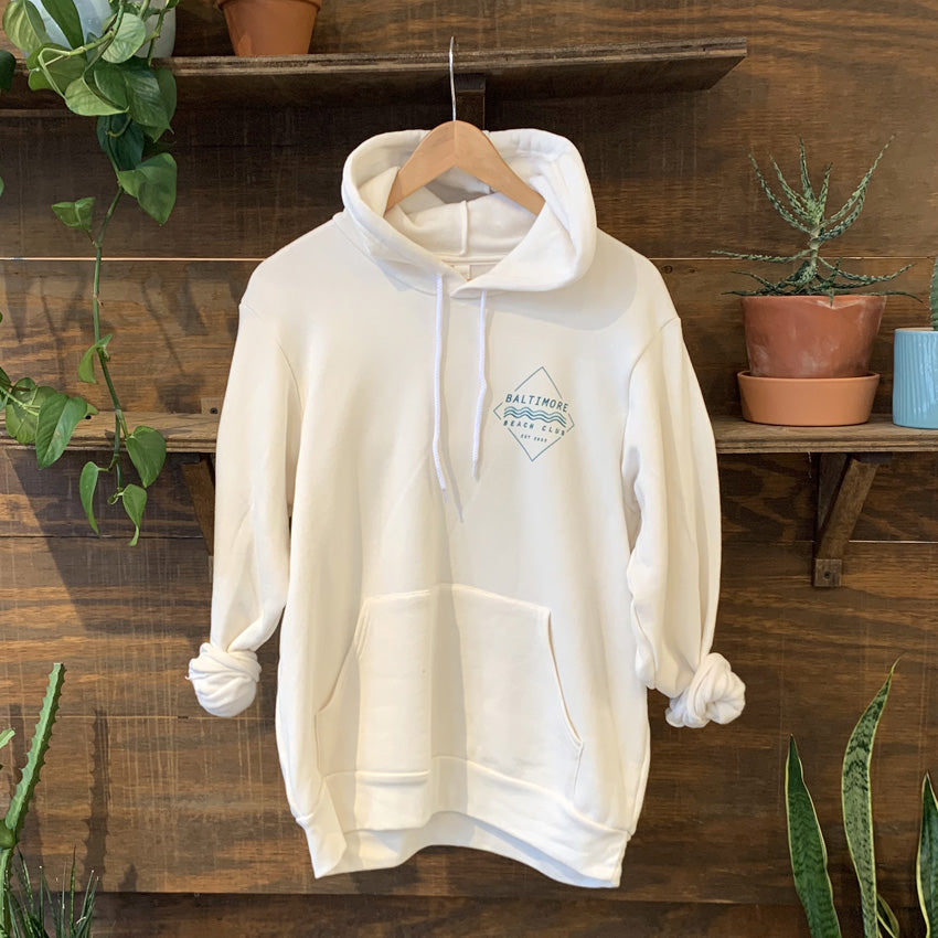 Baltimore Beach Club Pullover