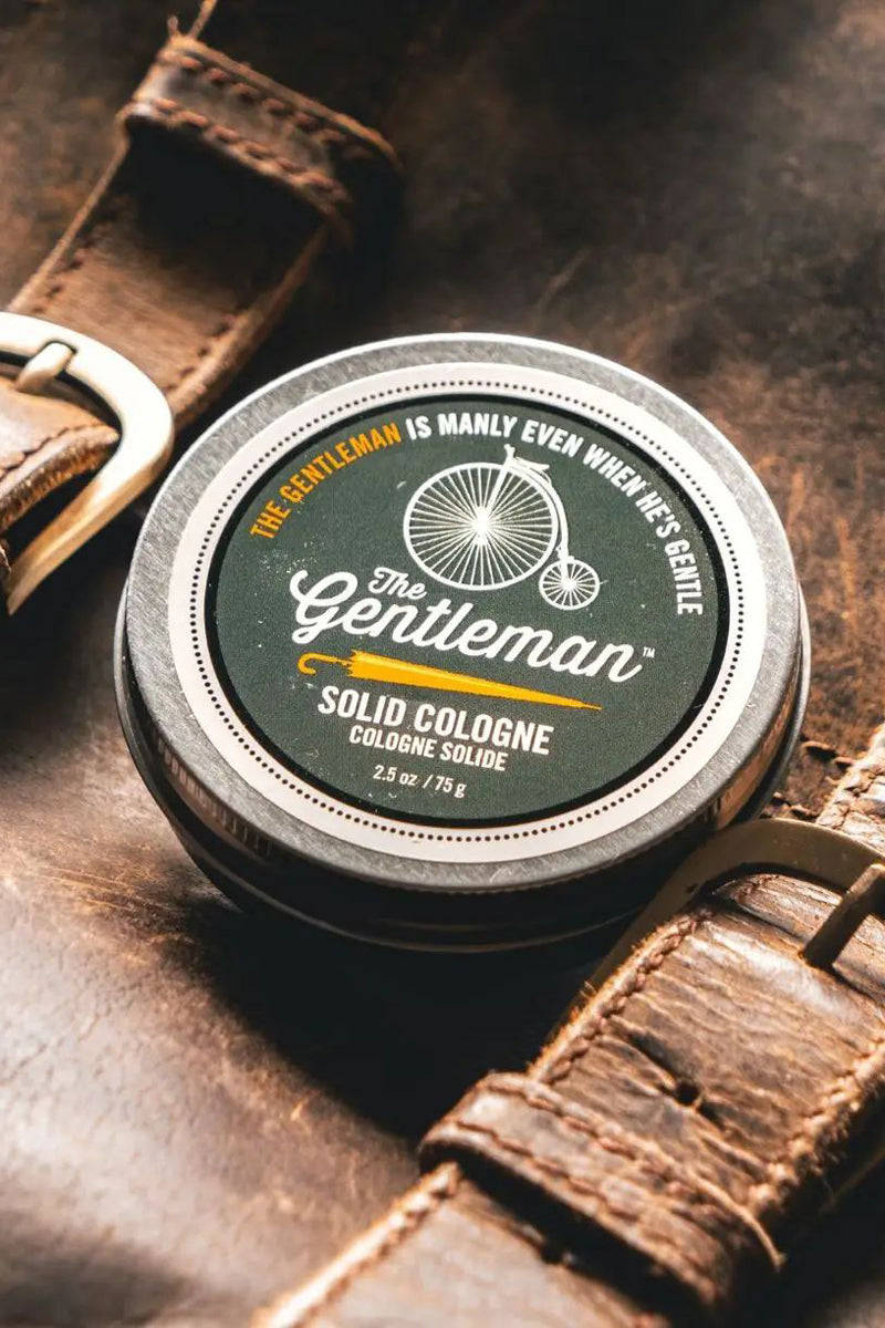 The Gentleman Solid Cologne