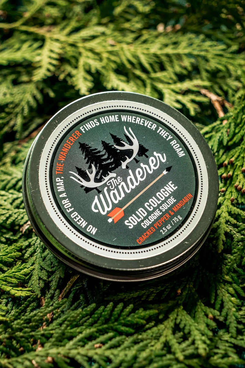 The Wanderer Solid Cologne